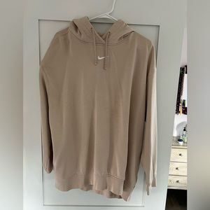 Nike Sportswear Women's Phoenix Fleece Oversized Pullover Hoodie